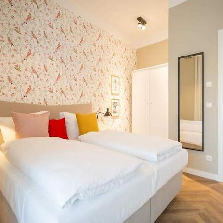 Villa Bellevue App 05 Херингсдорф Екстериор снимка