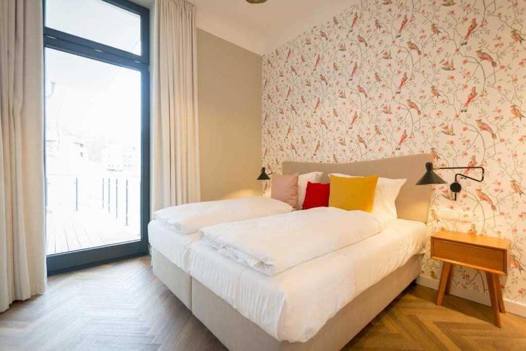 Villa Bellevue App 05 Херингсдорф Екстериор снимка
