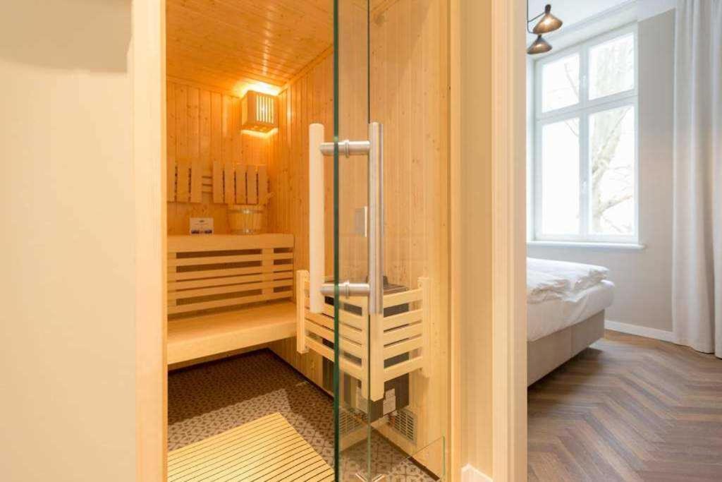 Villa Bellevue App 05 Херингсдорф Екстериор снимка