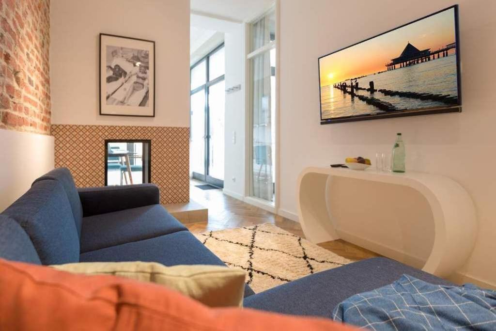 Villa Bellevue App 05 Херингсдорф Екстериор снимка