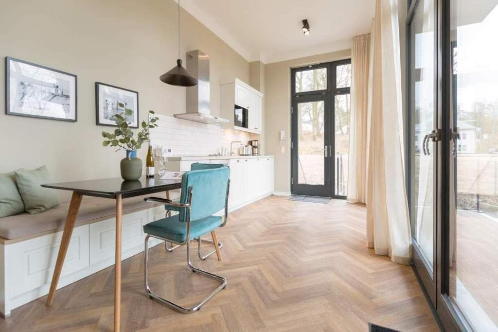 Villa Bellevue App 05 Херингсдорф Екстериор снимка