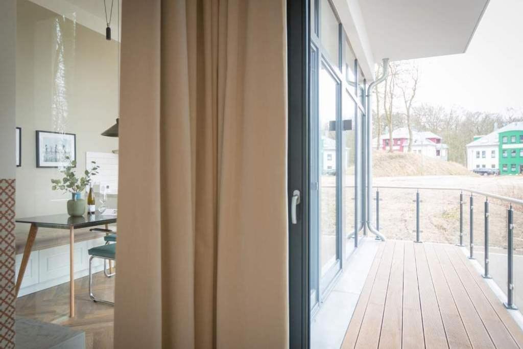 Villa Bellevue App 05 Херингсдорф Екстериор снимка