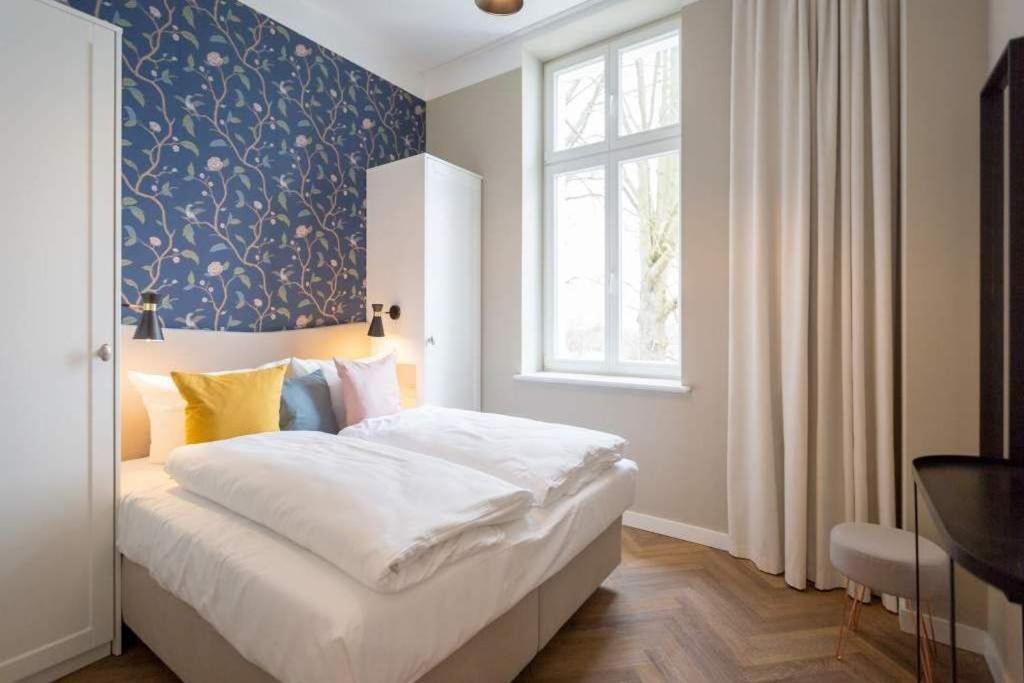Villa Bellevue App 05 Херингсдорф Екстериор снимка