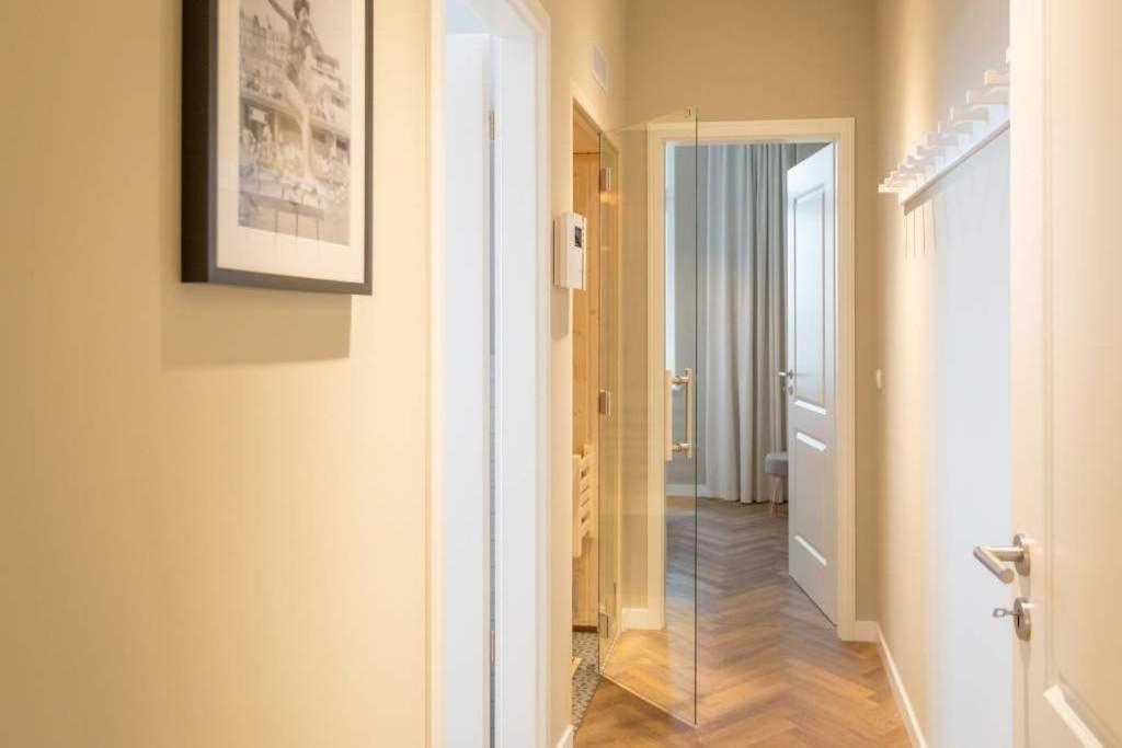 Villa Bellevue App 05 Херингсдорф Екстериор снимка